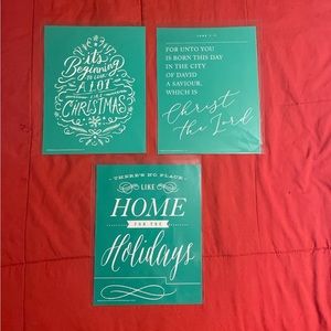 Chalk Couture Christmas Bundle
